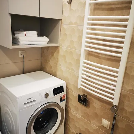 Apartament Sun Sonata 3 Druskieniki