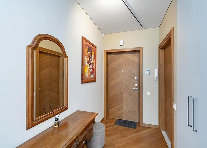 Apartament Sun Sonata 3 Druskieniki