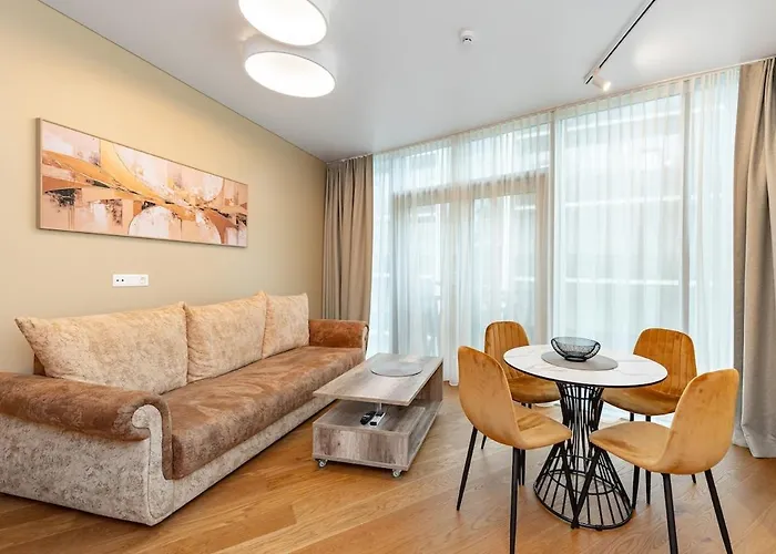 Apartament Sun Sonata 3 Druskieniki