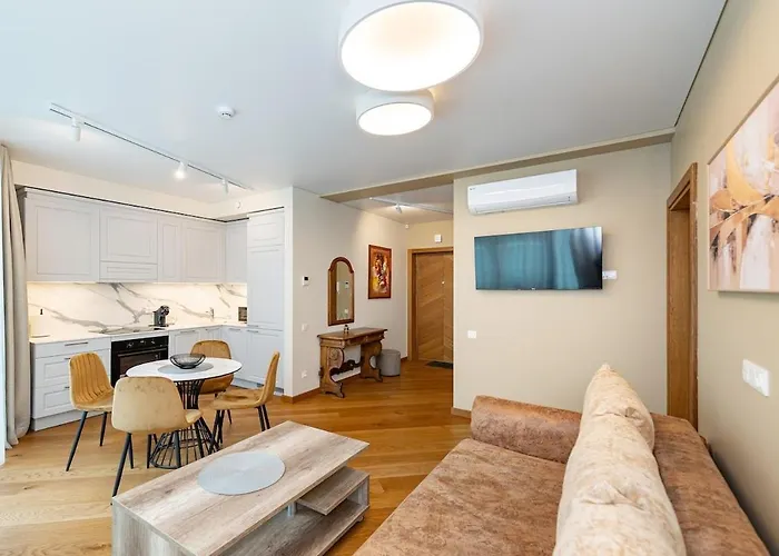 Sun Sonata 3 Apartament *